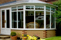 conservatories Staining